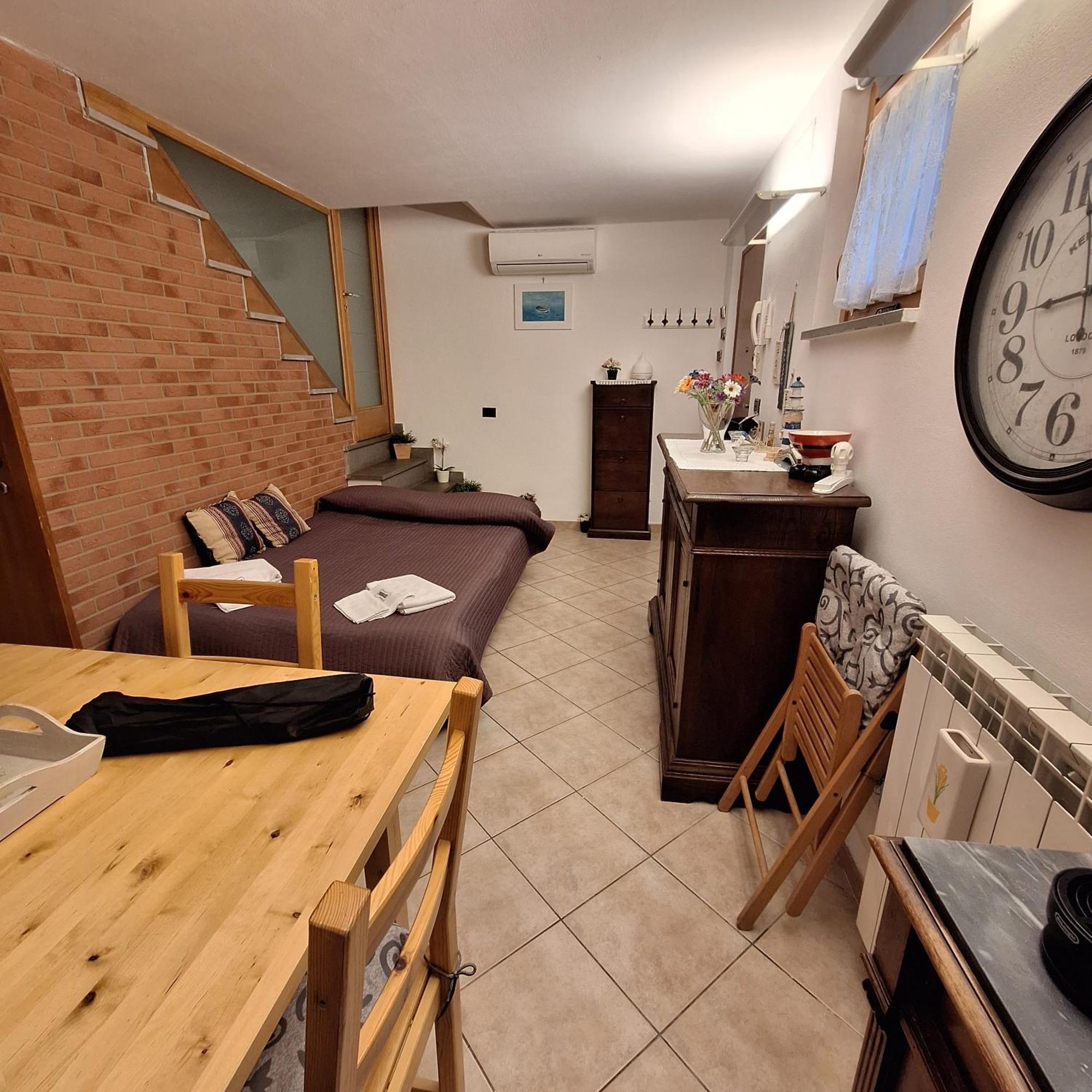 Appartamento Grifagni Florenţa Exterior foto