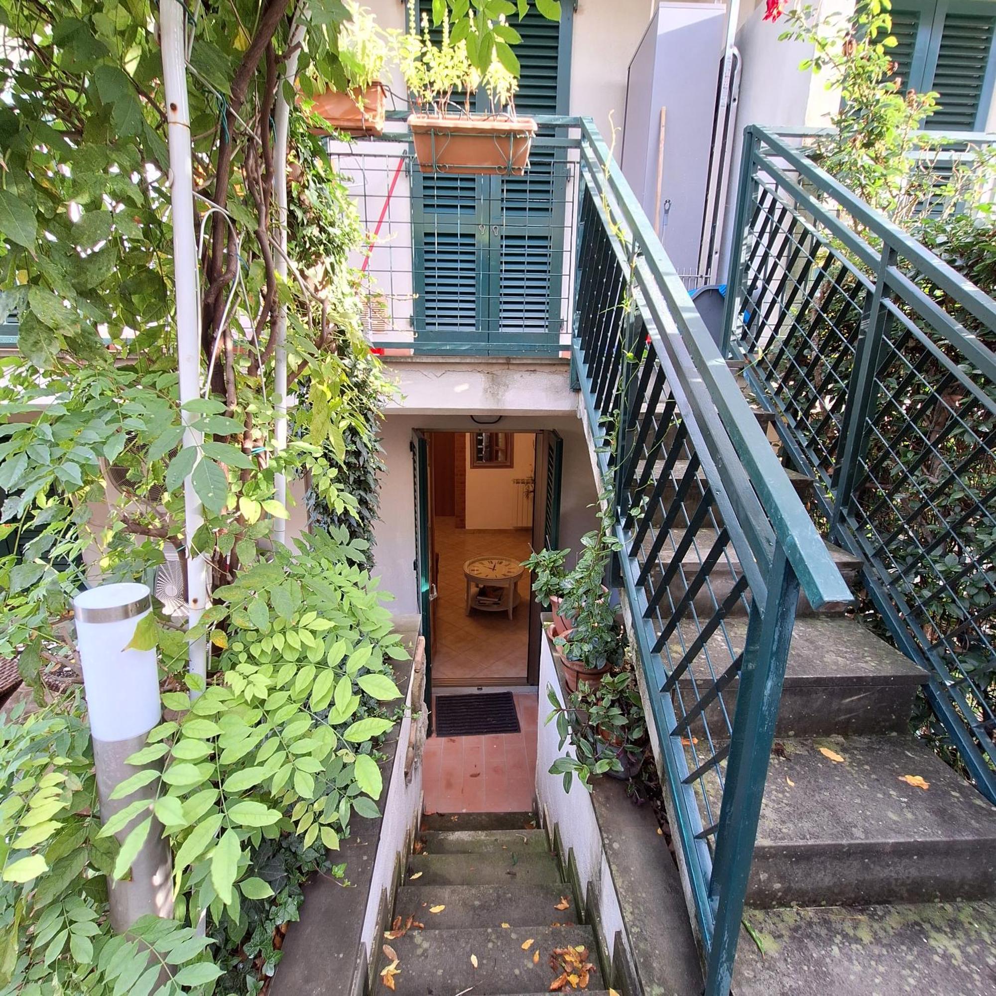 Appartamento Grifagni Florenţa Exterior foto
