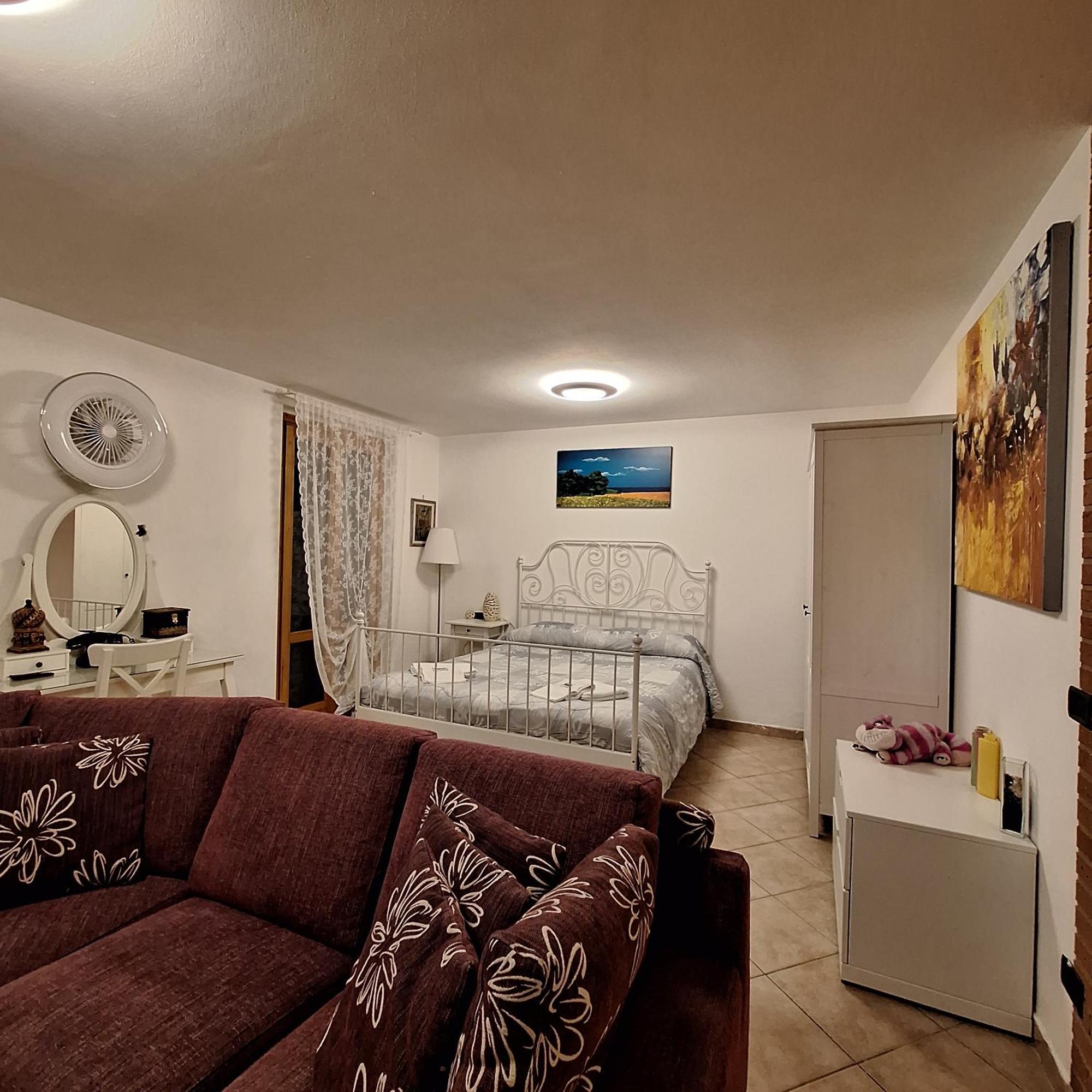 Appartamento Grifagni Florenţa Exterior foto