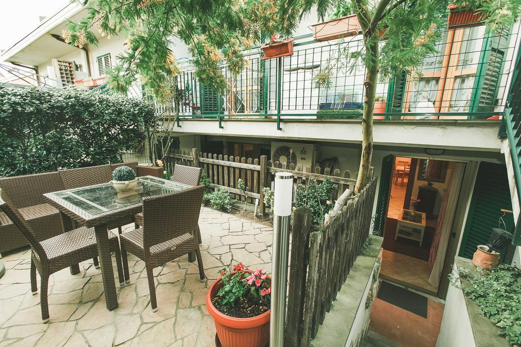 Appartamento Grifagni Florenţa Exterior foto