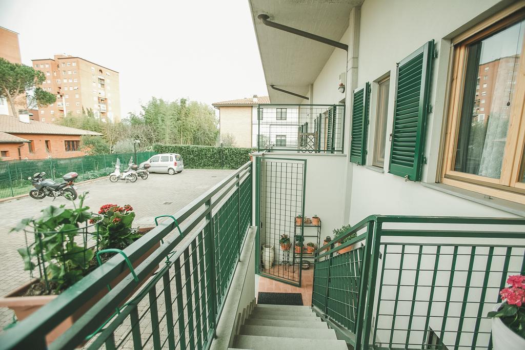 Appartamento Grifagni Florenţa Exterior foto