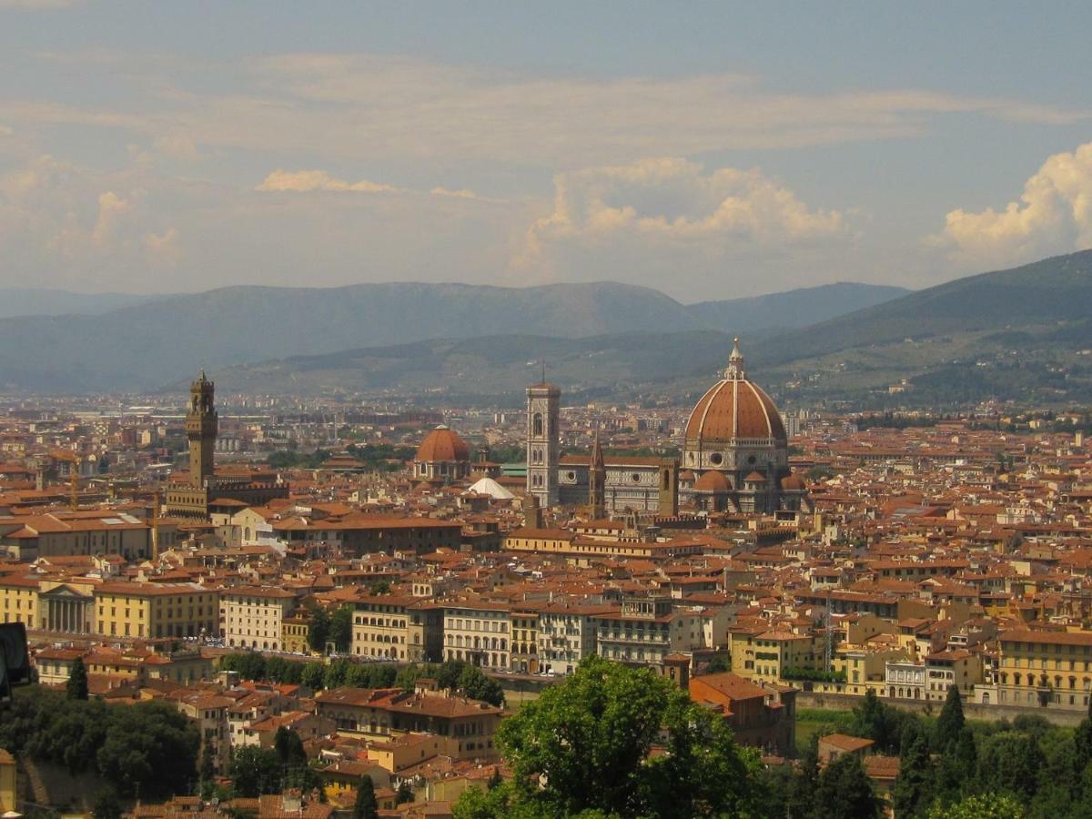 Appartamento Grifagni Florenţa Exterior foto
