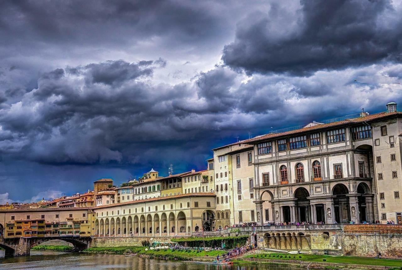 Appartamento Grifagni Florenţa Exterior foto